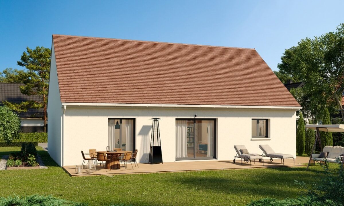 Maison à vendre, 85m², Alincourt