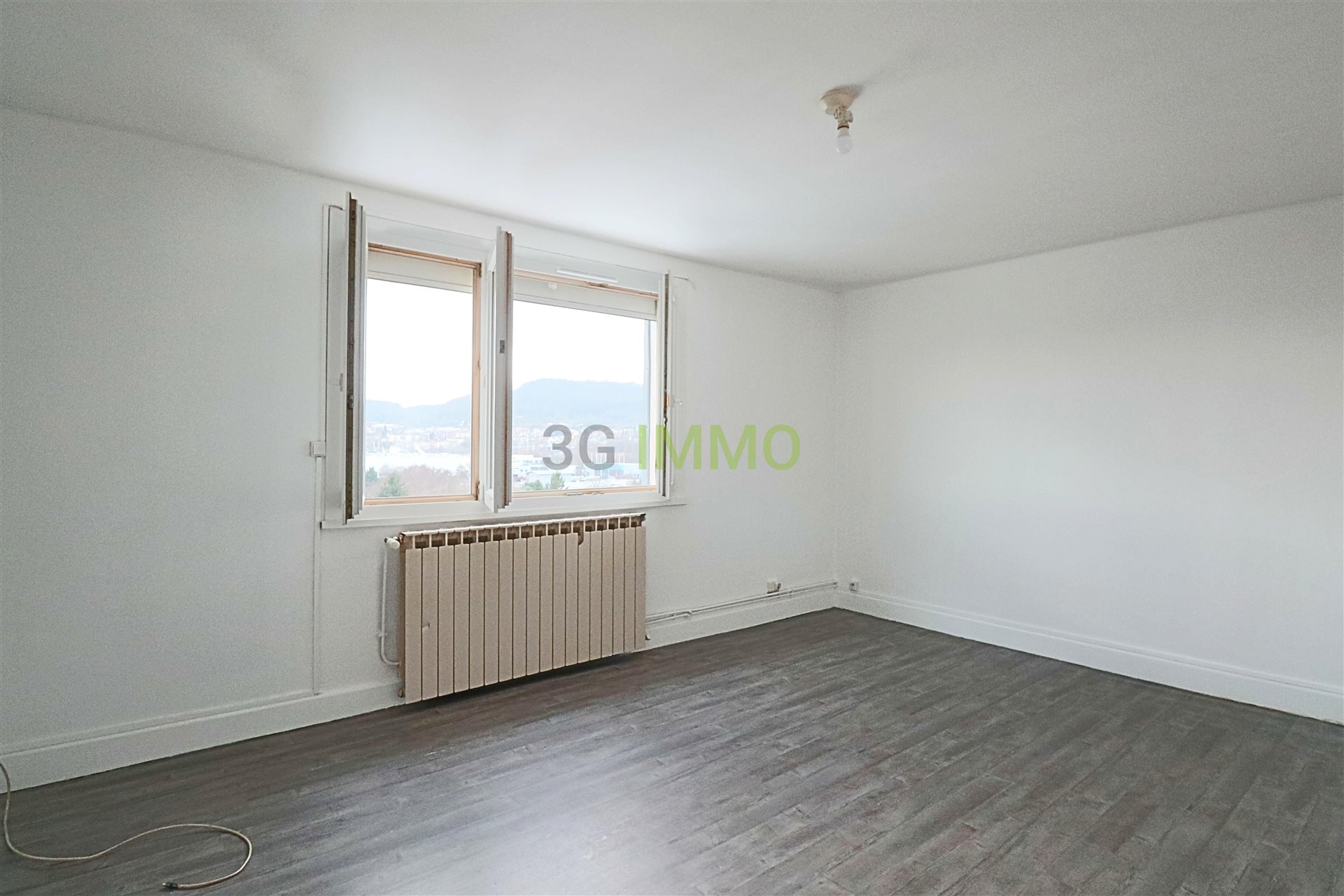 Appartement à vendre, 90m², Malzéville