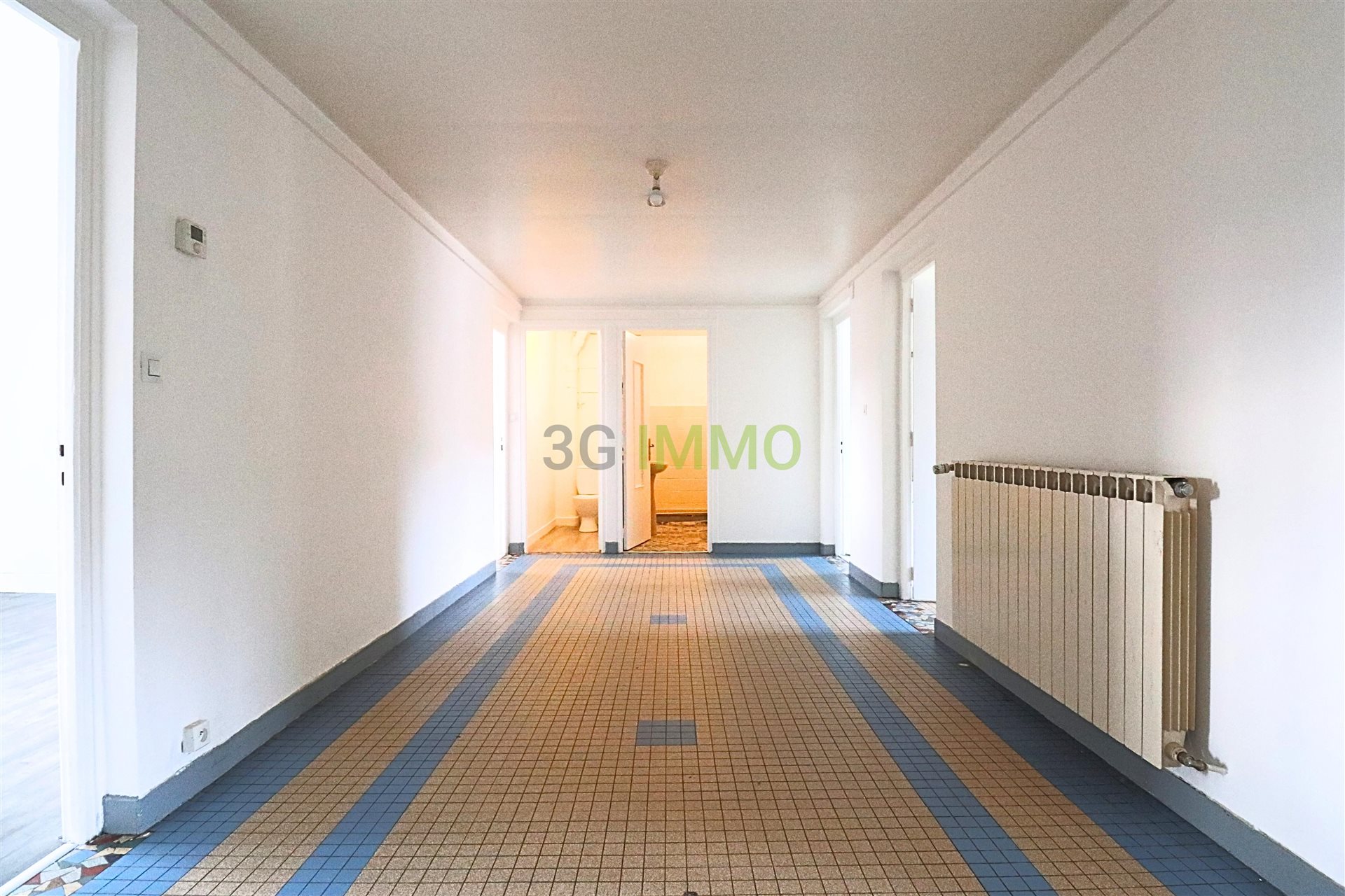 Appartement à vendre, 90m², Malzéville