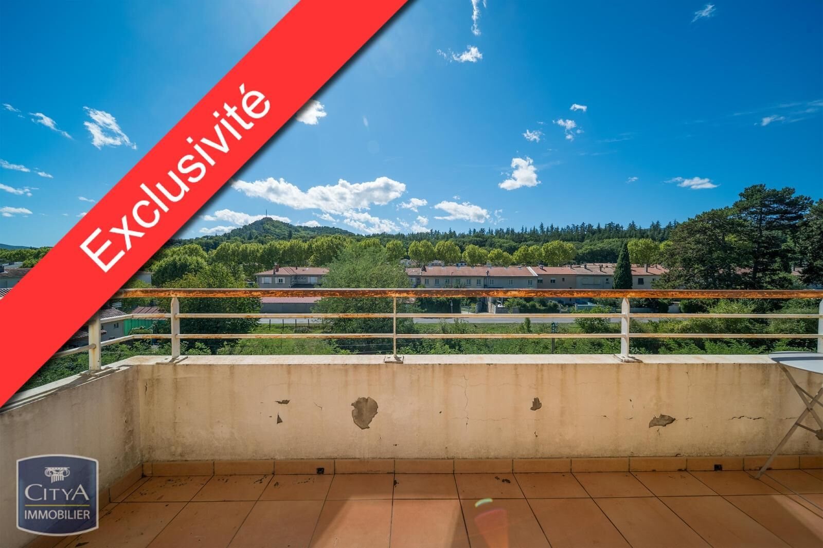 Appartement à vendre, 65m², Château-Arnoux-Saint-Auban