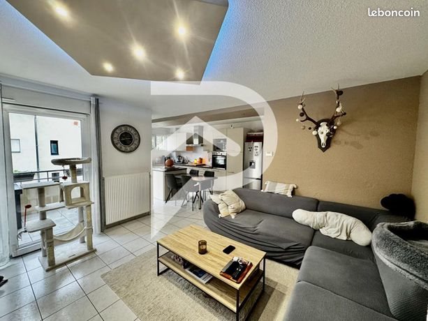 Appartement à vendre, 68m², Phalsbourg