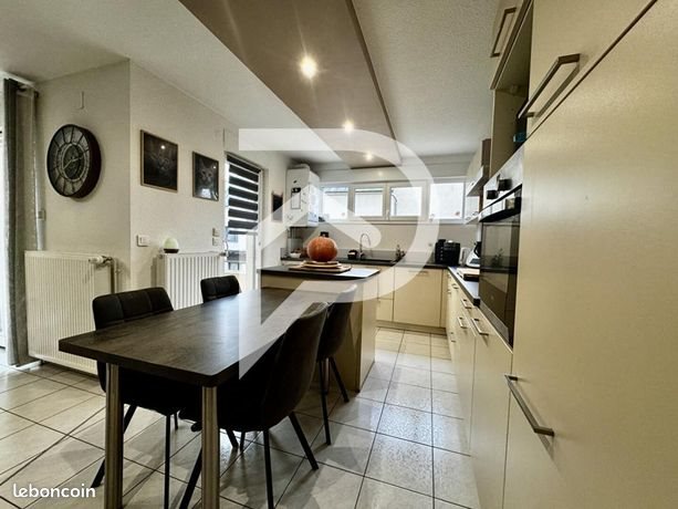 Appartement à vendre, 68m², Phalsbourg