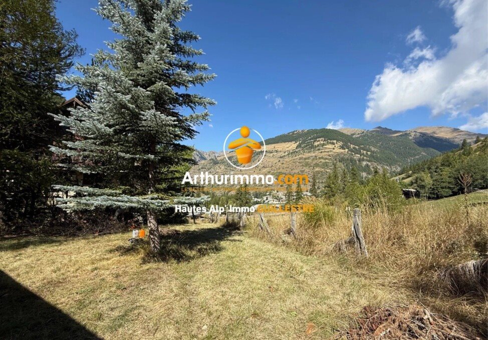 Maison à vendre, 87m², Ristolas