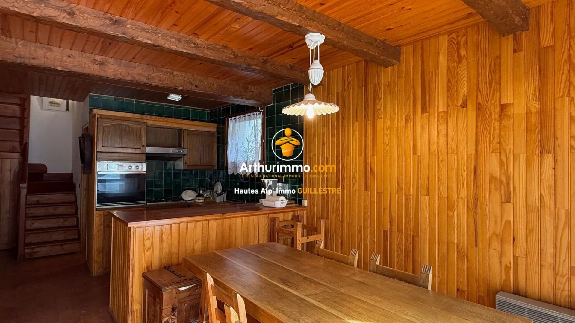 Maison à vendre, 87m², Ristolas