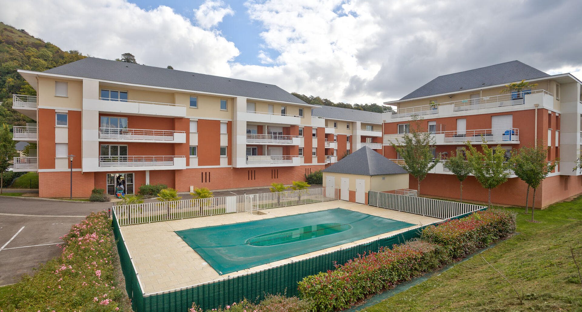 Appartement à vendre, 43m², Amfreville-la-Mi-Voie