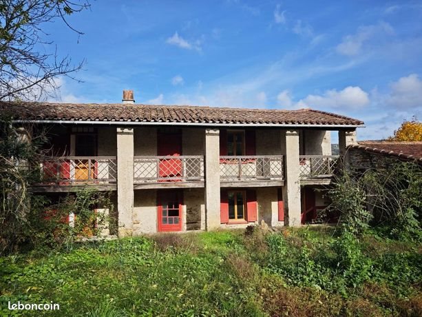 Maison à louer, 75m², Saint-Amans-Soult