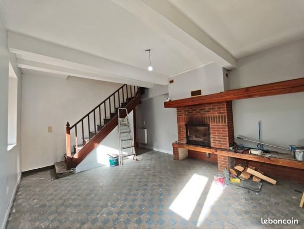 Maison à louer, 75m², Saint-Amans-Soult