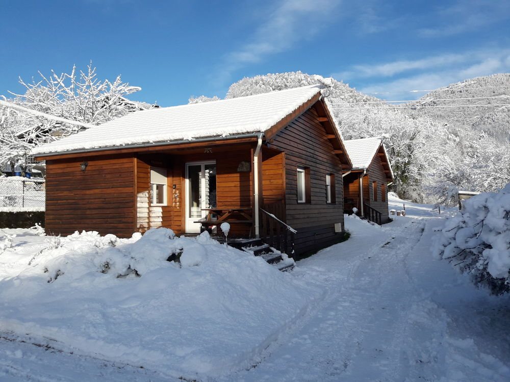 Maison à vendre, 90m², Champfromier