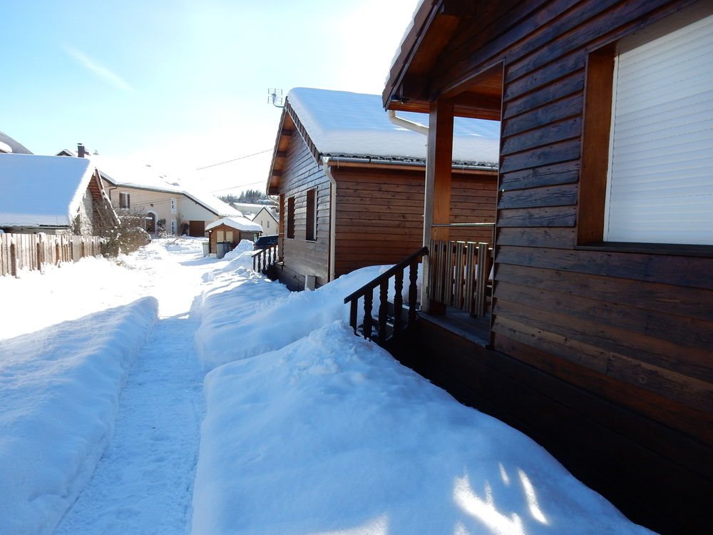 Maison à vendre, 90m², Champfromier