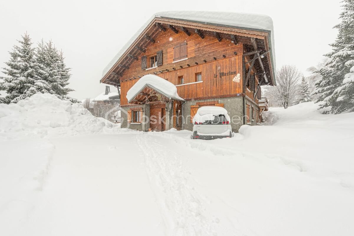 Maison à vendre, 173m², Fontcouverte-la-Toussuire (La Toussuire)