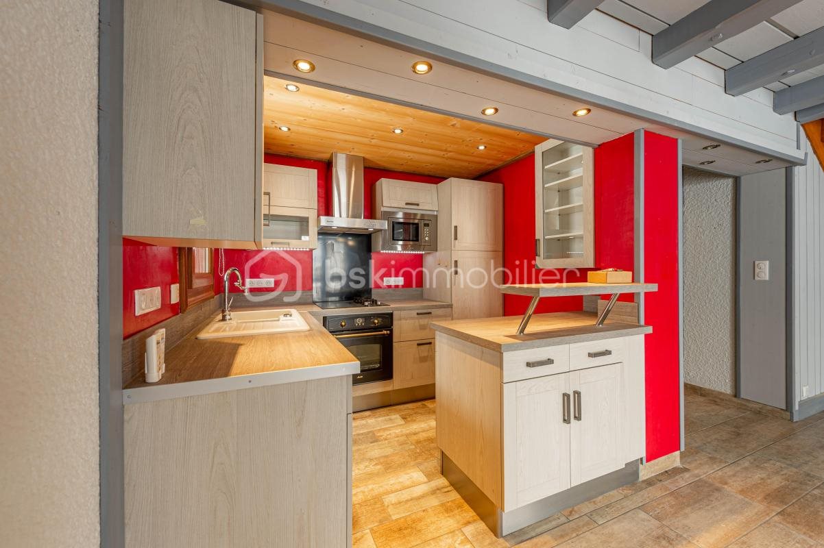 Maison à vendre, 173m², Fontcouverte-la-Toussuire (La Toussuire)