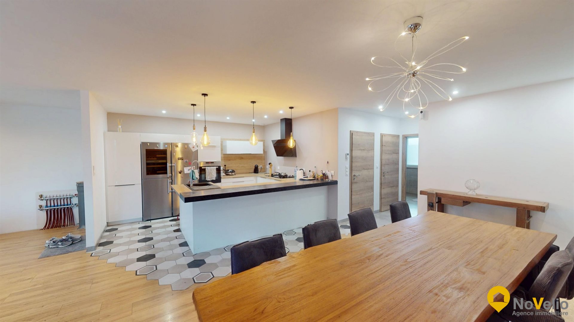 Maison à vendre, 123m², Alsting