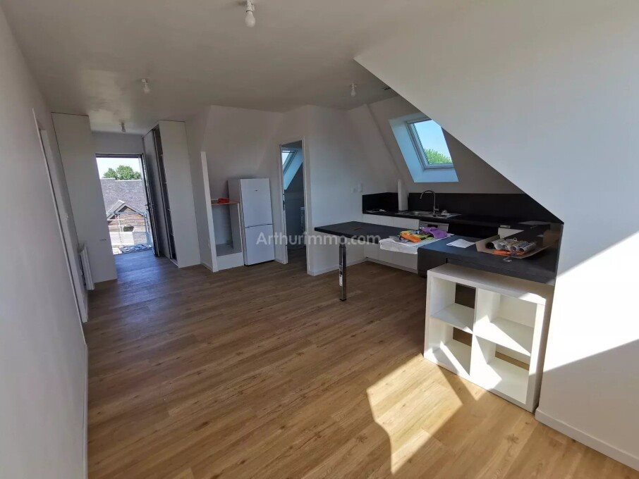 Appartement à louer, 33m², Montgermont