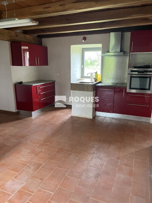 Maison à louer, 128m², Millau