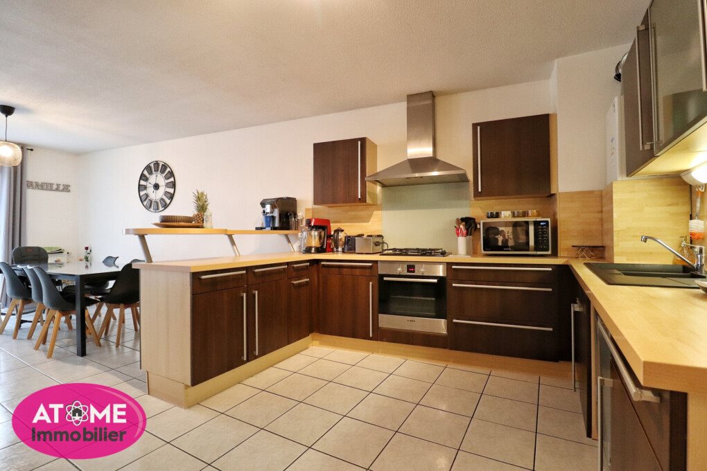 Appartement à vendre, 81m², Talange