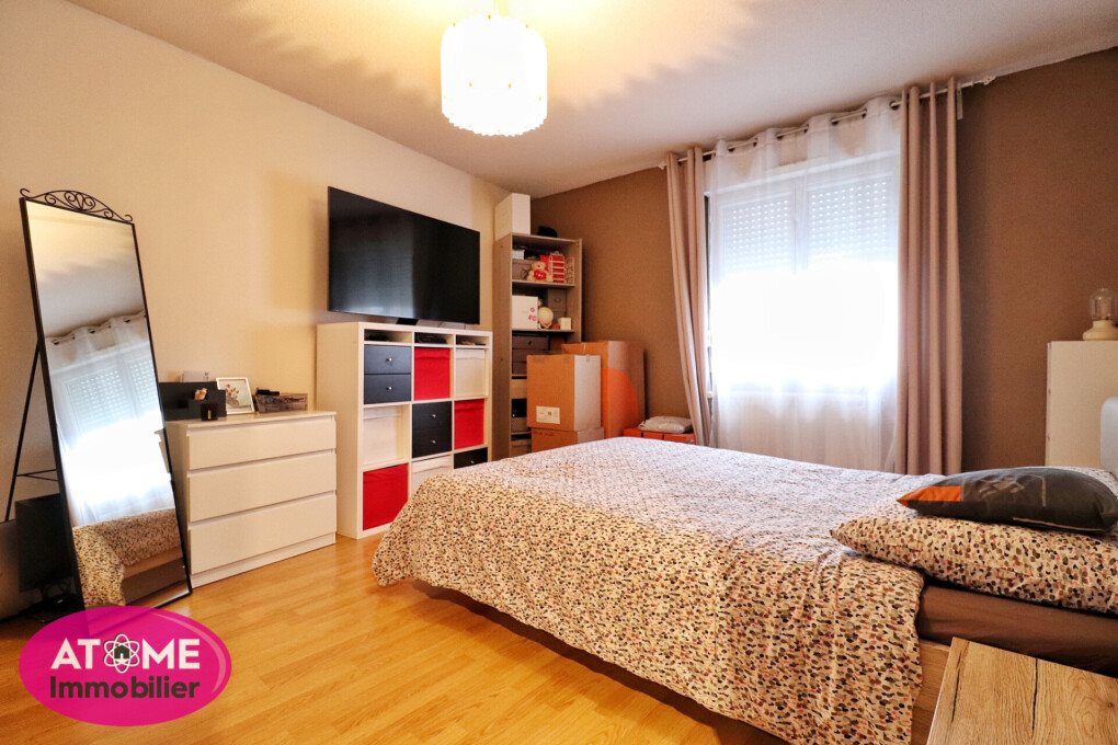 Appartement à vendre, 81m², Talange