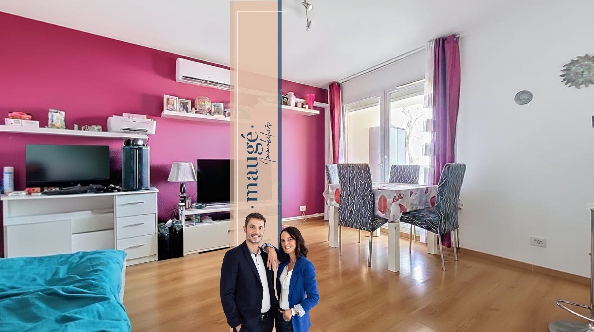 Appartement à vendre, 41m², Saint-Pierre-de-Chandieu