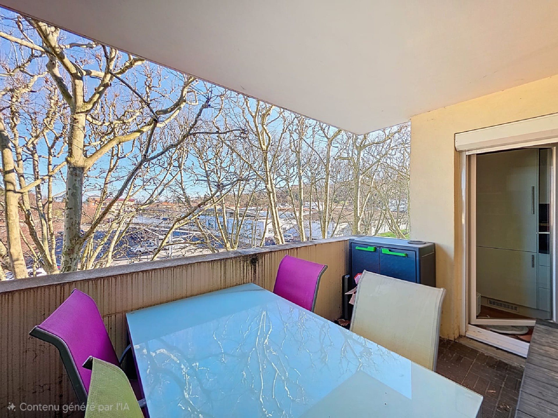 Appartement à vendre, 41m², Saint-Pierre-de-Chandieu