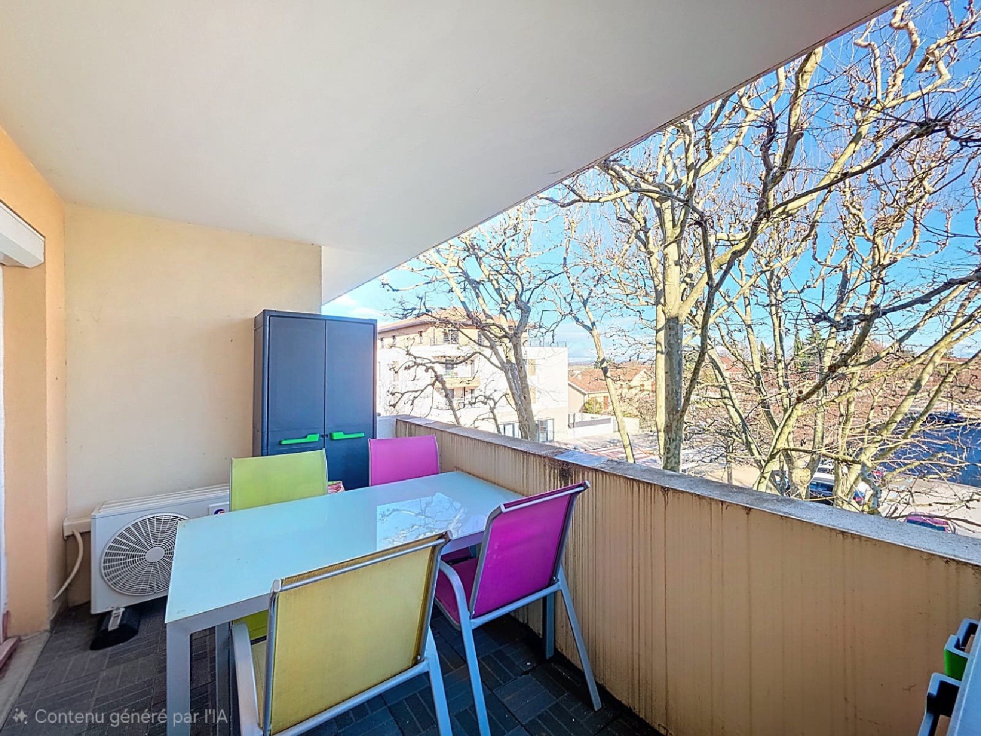 Appartement à vendre, 41m², Saint-Pierre-de-Chandieu