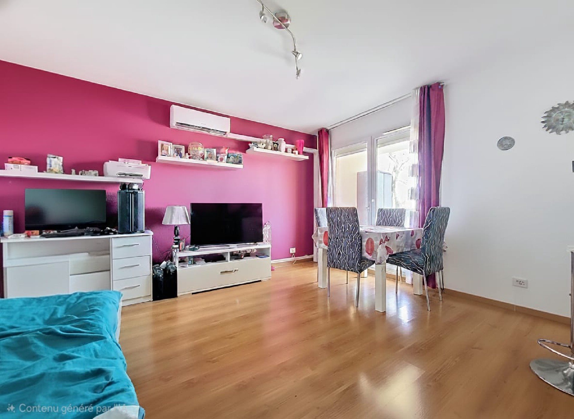Appartement à vendre, 41m², Saint-Pierre-de-Chandieu