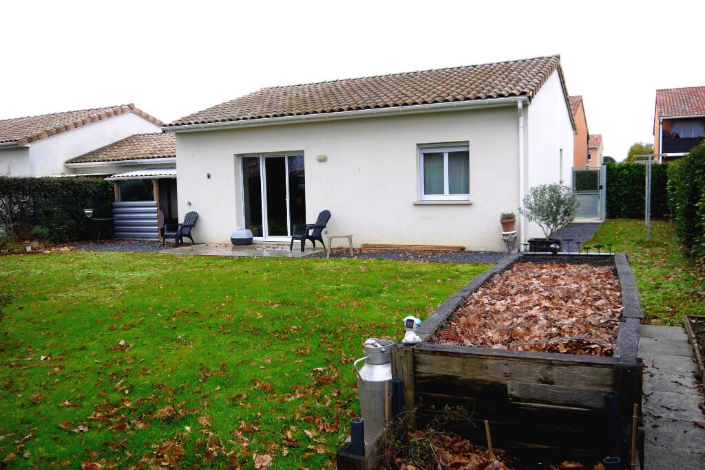 Maison à louer, 61m², Saint-Sulpice-la-Pointe