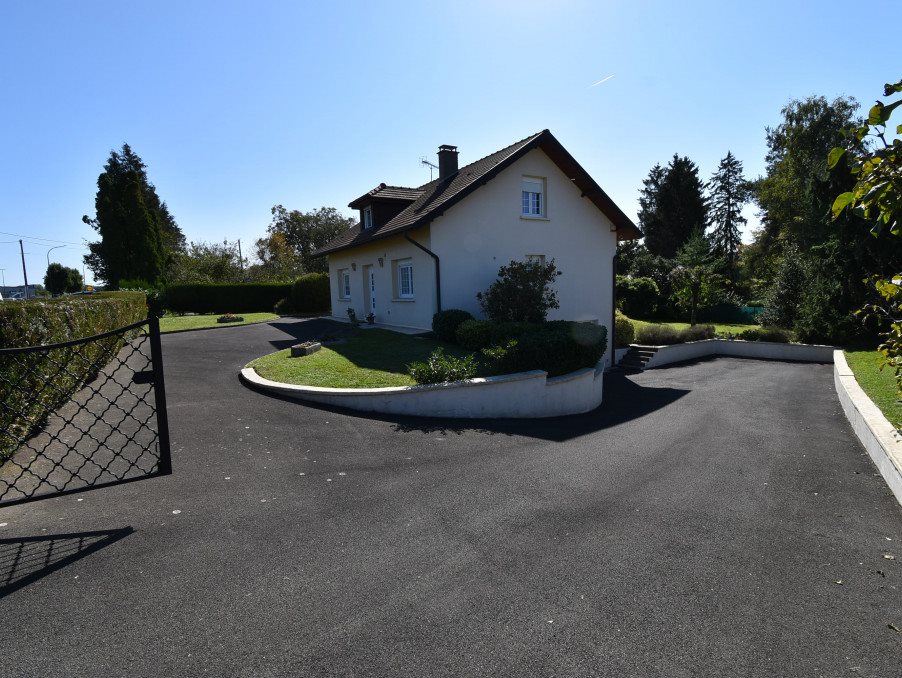 Maison à vendre, 133m², Corbenay