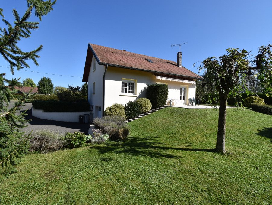 Maison à vendre, 133m², Corbenay