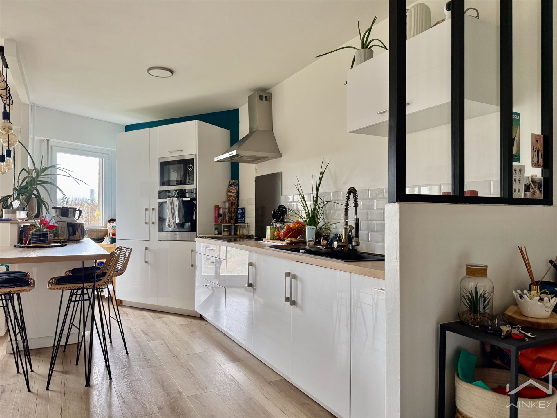 Appartement à vendre, 70m², Rennes