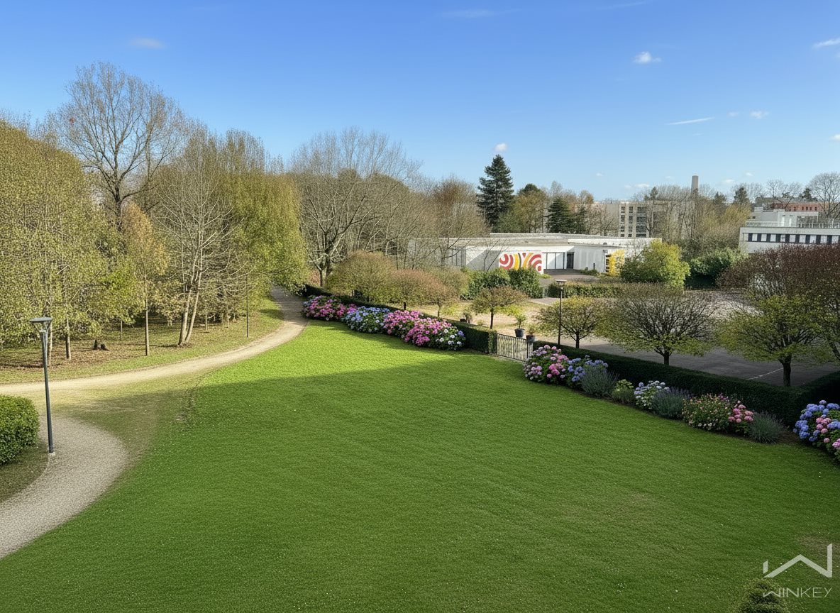 Appartement à vendre, 70m², Rennes