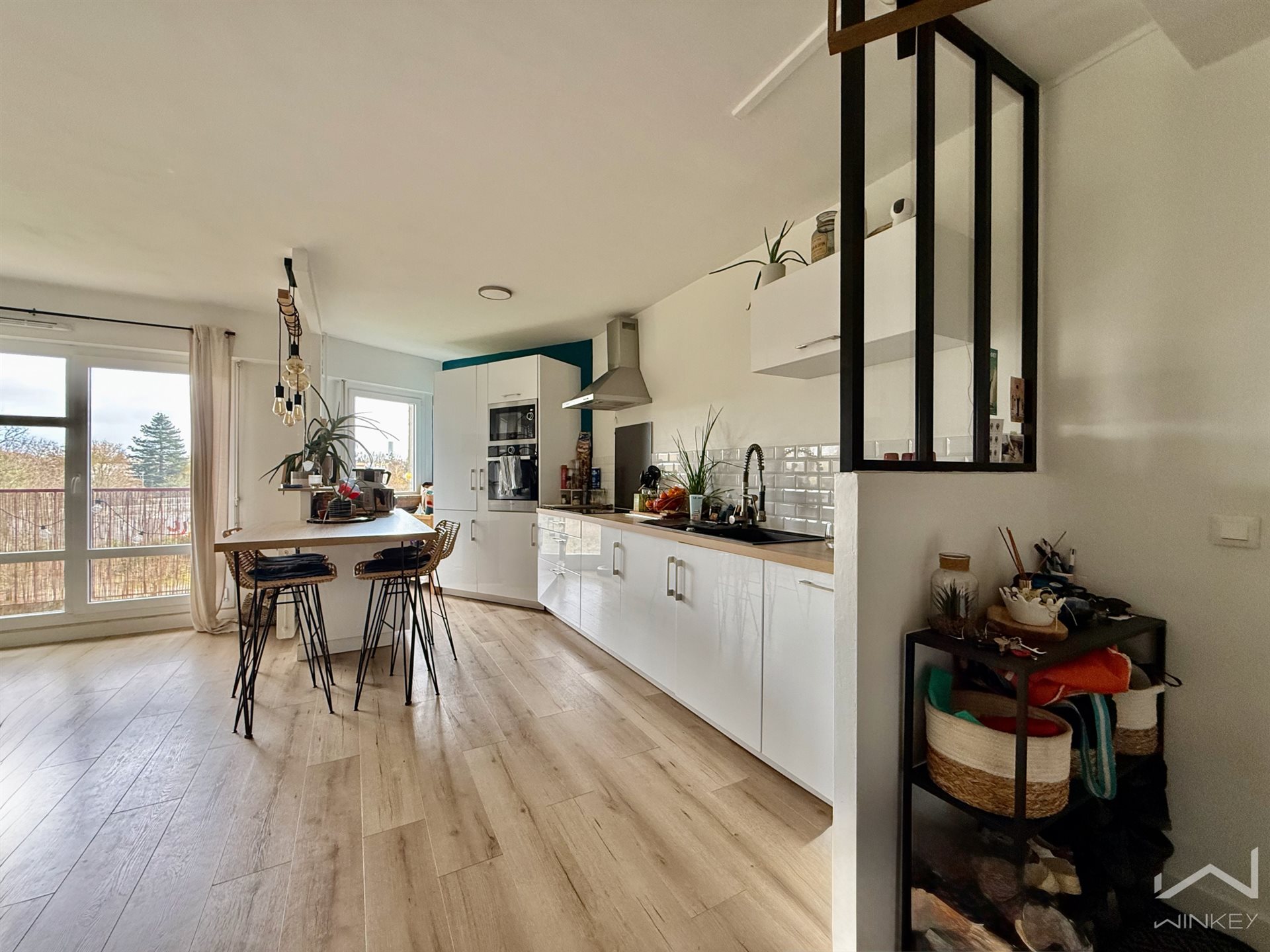 Appartement à vendre, 70m², Rennes
