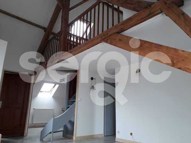 Appartement à louer, 61m², Sin-le-Noble