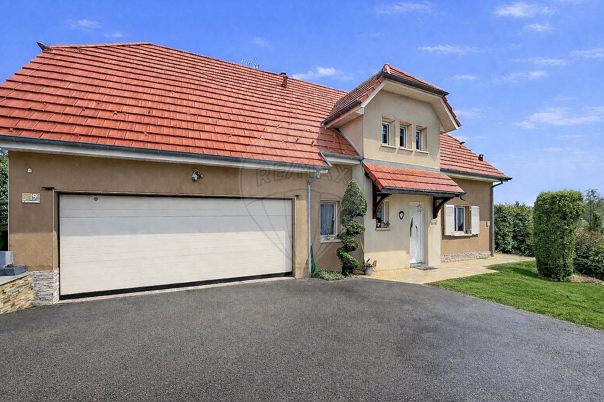 Maison à vendre, 198m², Bethonvilliers