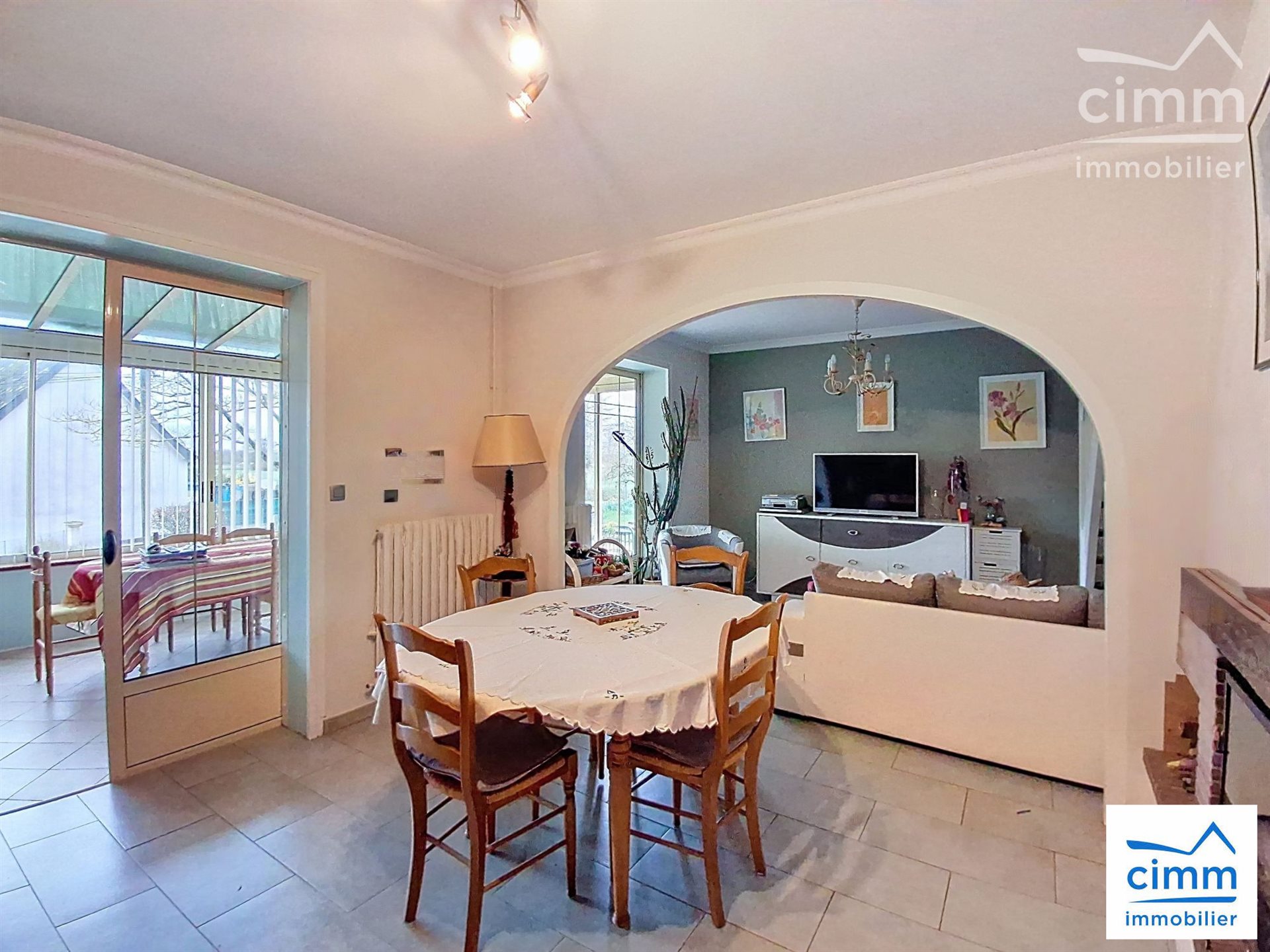 Maison à vendre, 123m², Noyal-Châtillon-sur-Seiche