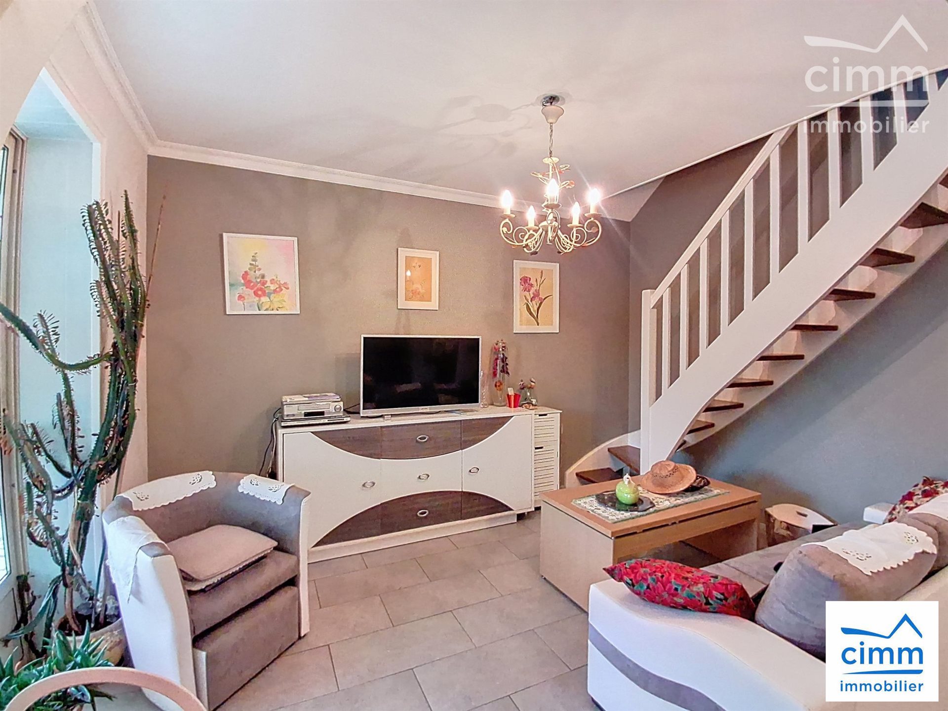 Maison à vendre, 123m², Noyal-Châtillon-sur-Seiche