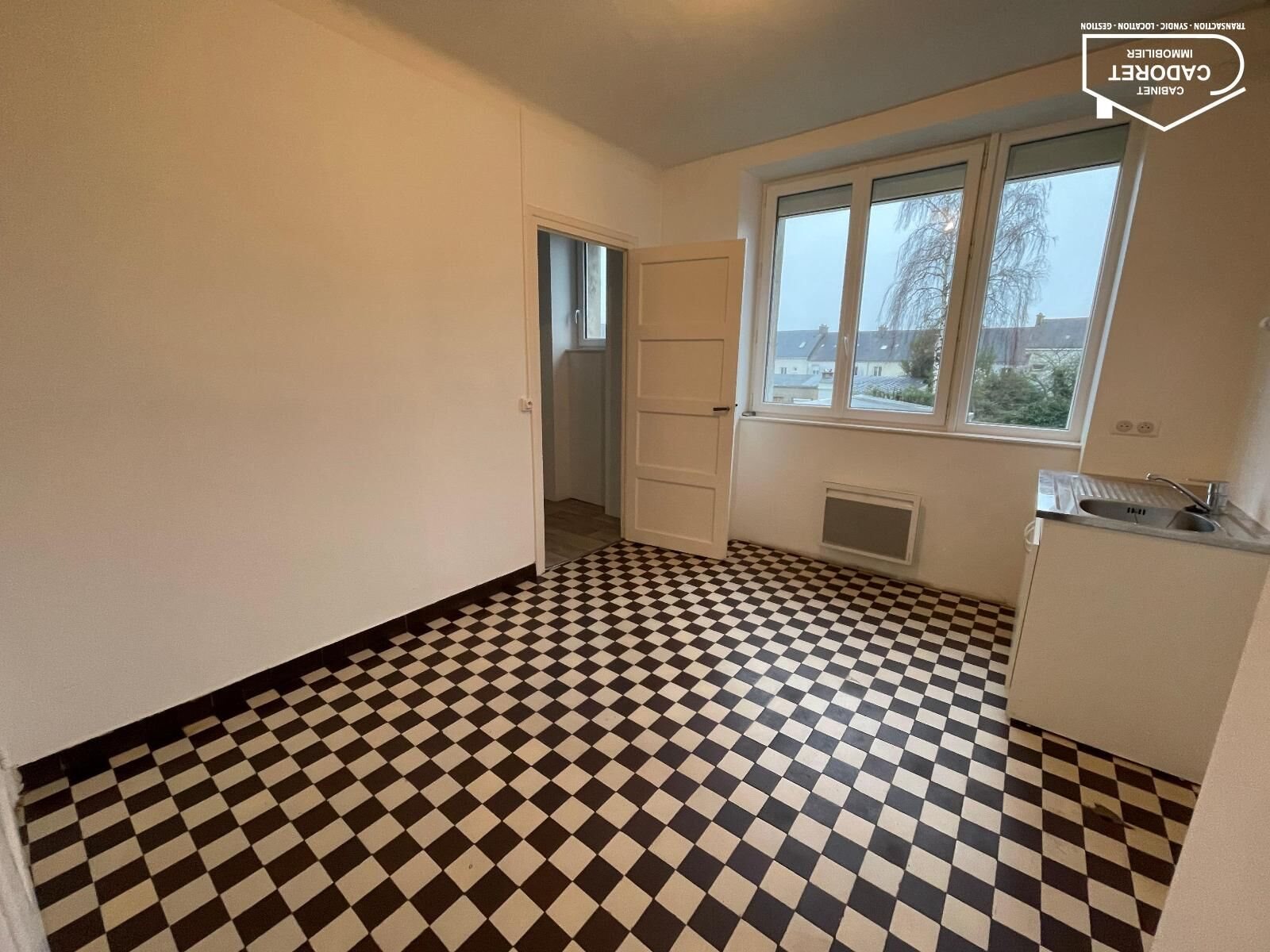 Appartement à louer, 50m², Donges