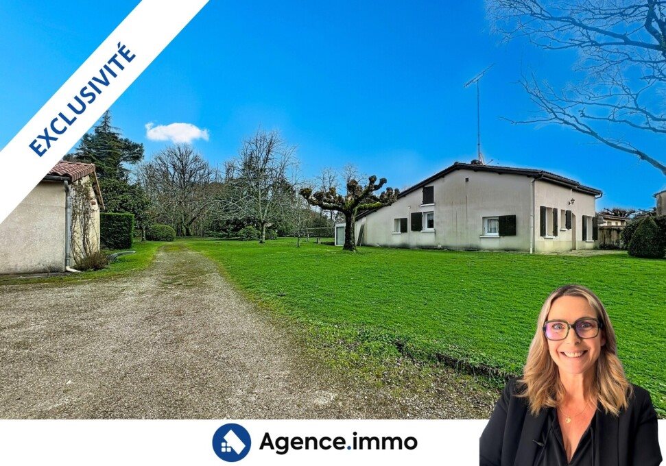 Maison à vendre, 101m², Reignac