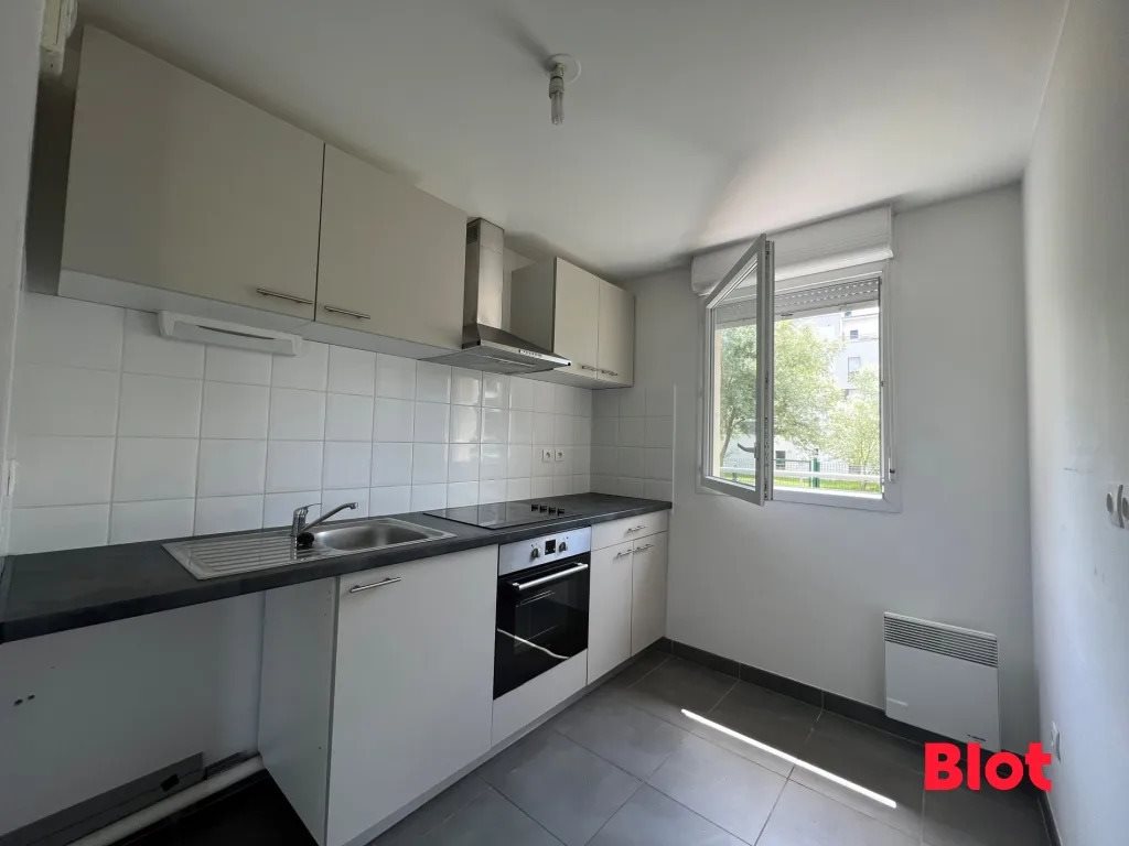 Appartement à vendre, 90m², Cesson-Sévigné