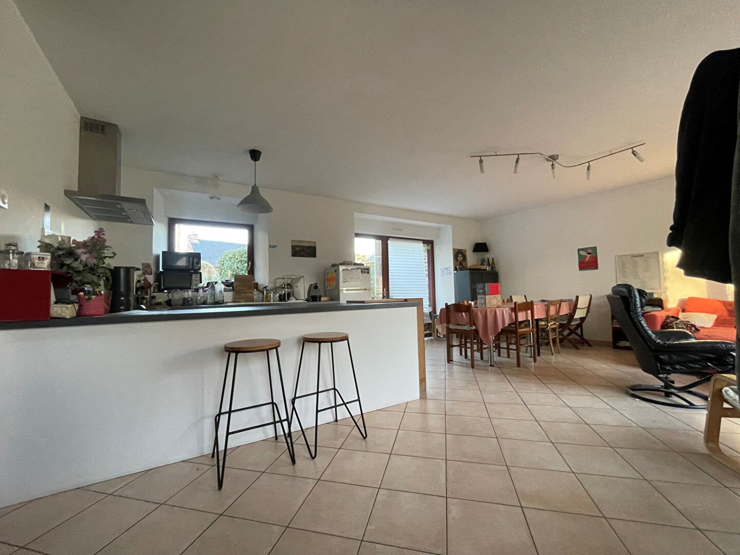 Maison à louer, 110m², Baulon