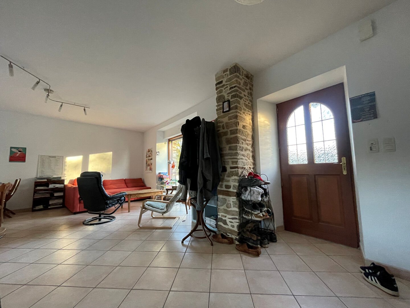 Maison à louer, 110m², Baulon