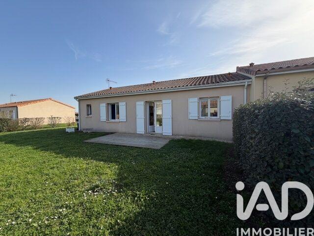 Maison à vendre, 72m², Louzy