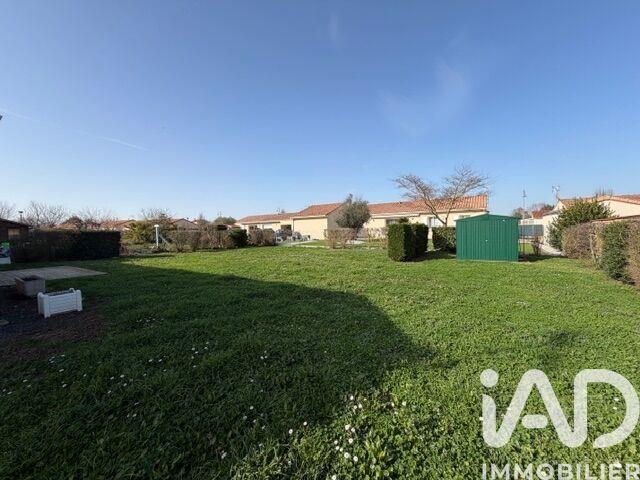 Maison à vendre, 72m², Louzy