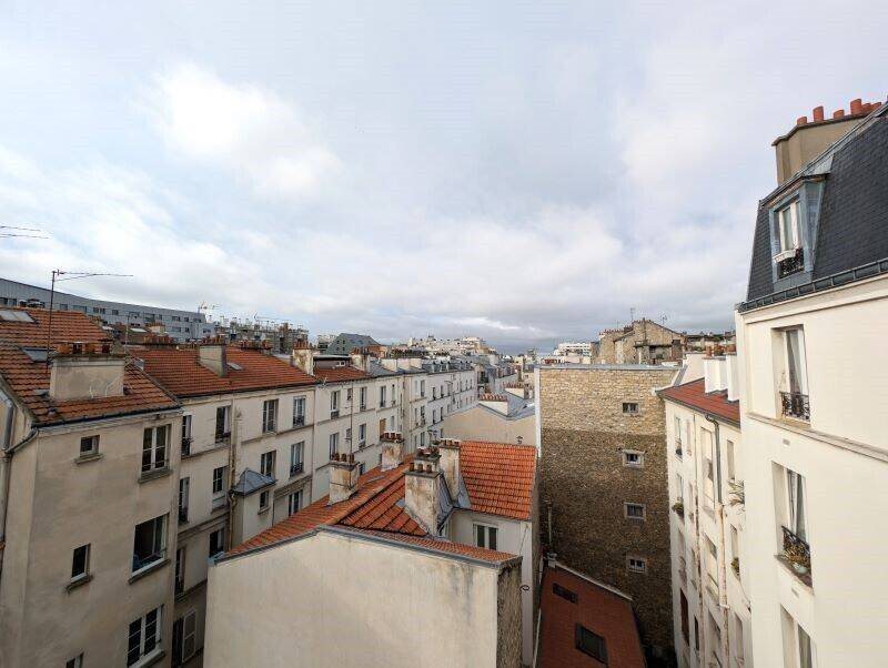 Appartement à vendre, 58m², Paris 14ème