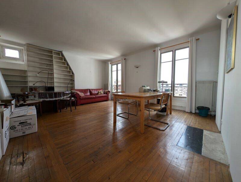Appartement à vendre, 58m², Paris 14ème