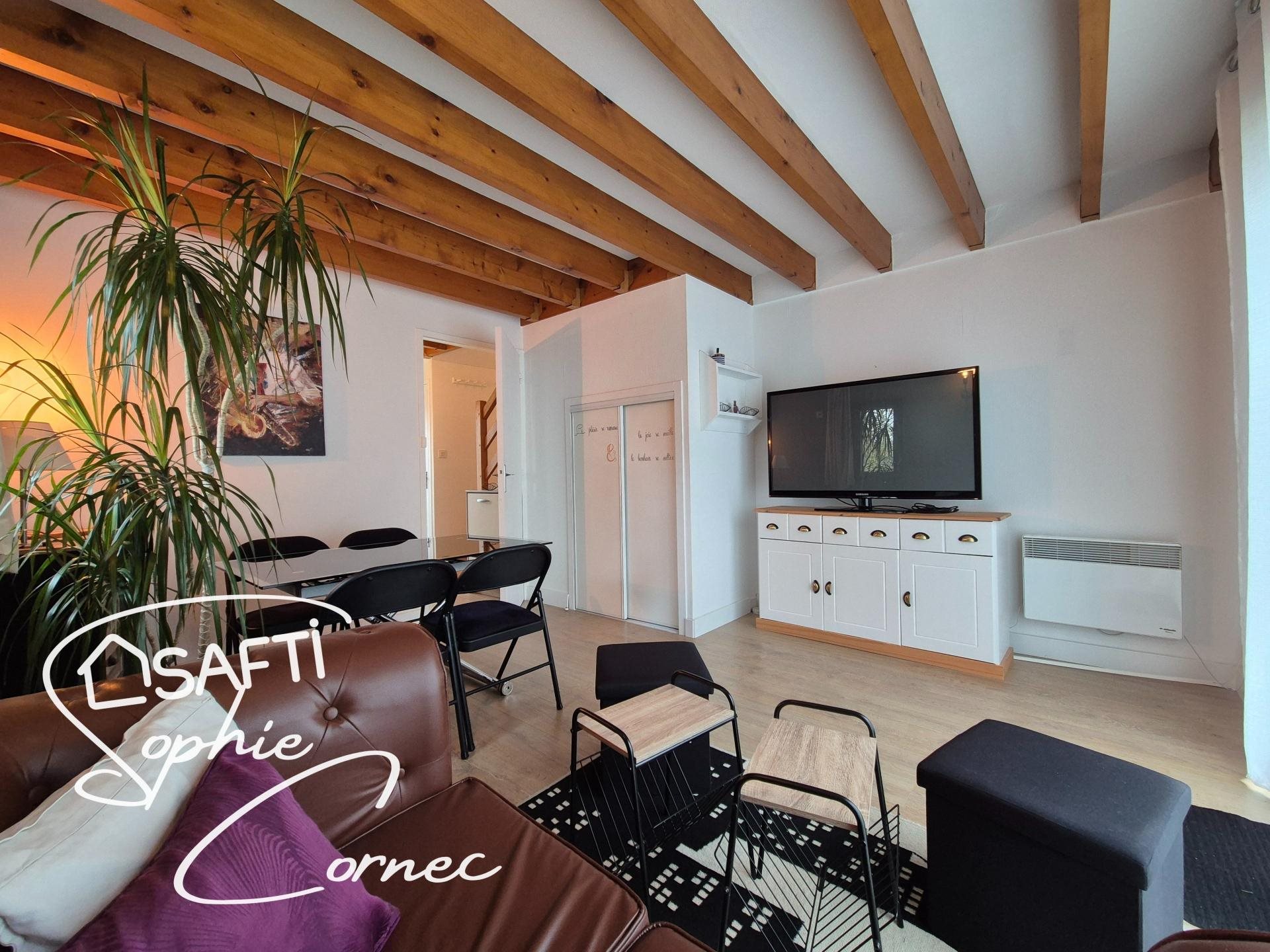 Appartement à vendre, 55m², Bénodet