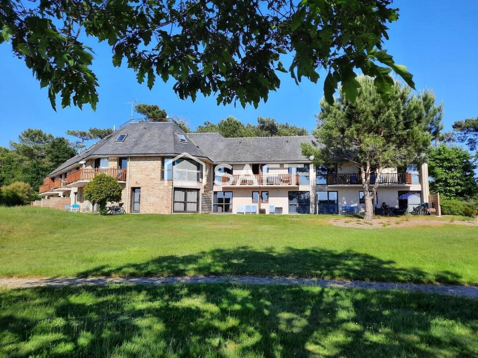 Appartement à vendre, 55m², Bénodet