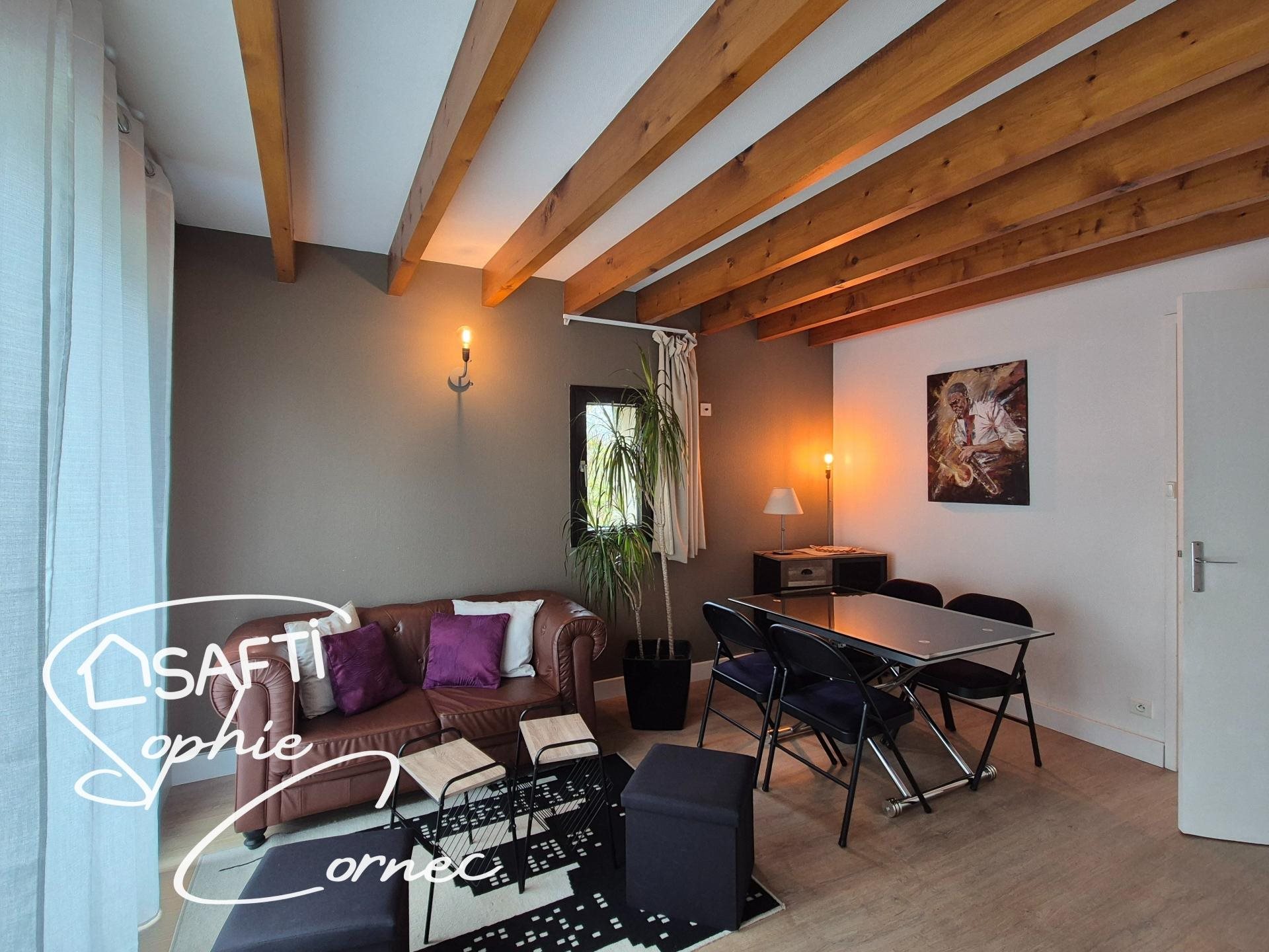 Appartement à vendre, 55m², Bénodet