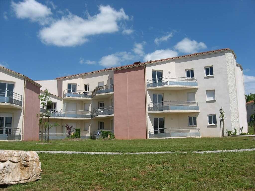 Appartement à louer, 30m², La Cavalerie