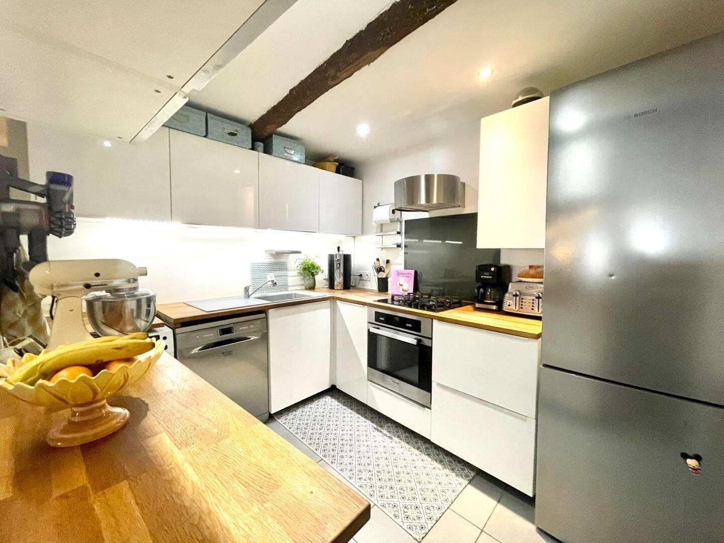 Maison à louer, 59m², Entrechaux