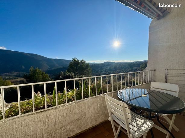 Appartement à vendre, 20m², Vaison-la-Romaine