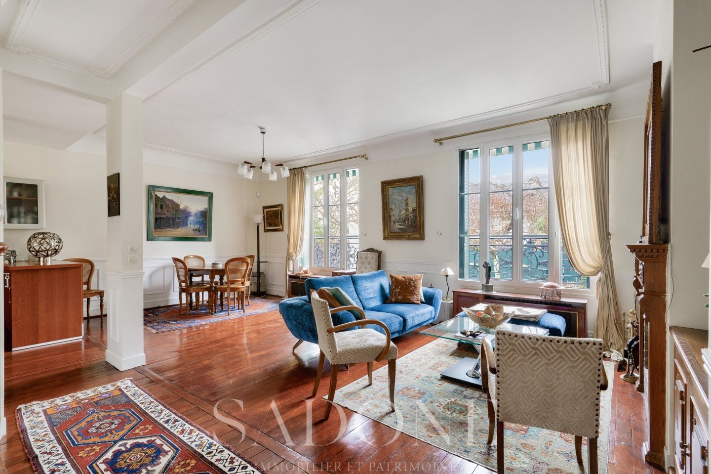 Maison à vendre, 130m², Neuilly-sur-Seine